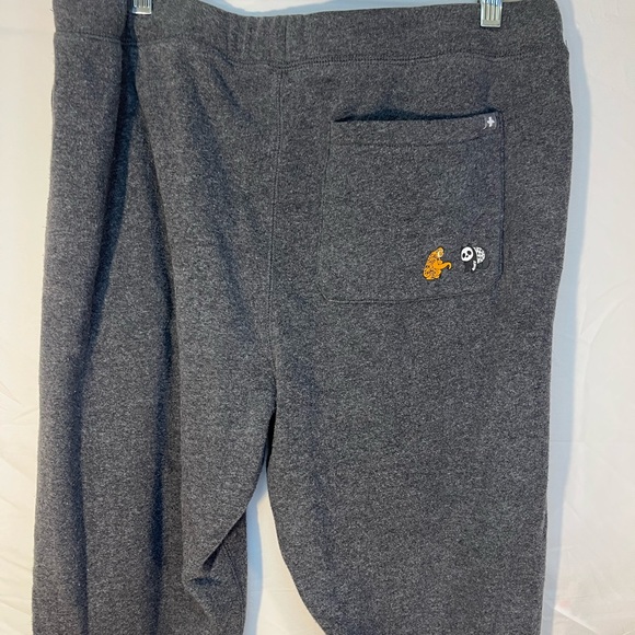 Figs Pants & Jumpsuits Womens Figs Gray Jogger Sweatpants With